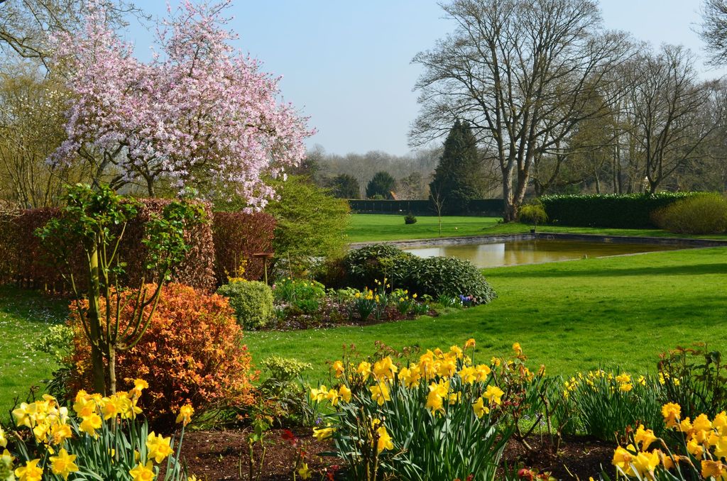 Property photo 1 of 24 The Grounds In Spring