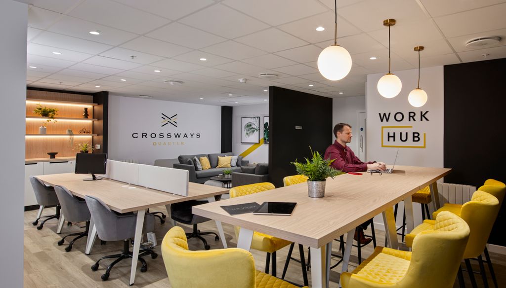 Property photo 1 of 17 Work Hub