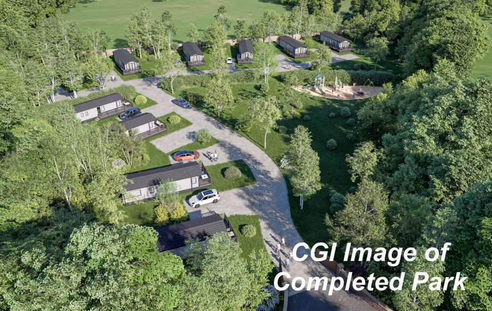 Property photo 2 of 21 CGI Image Of Site