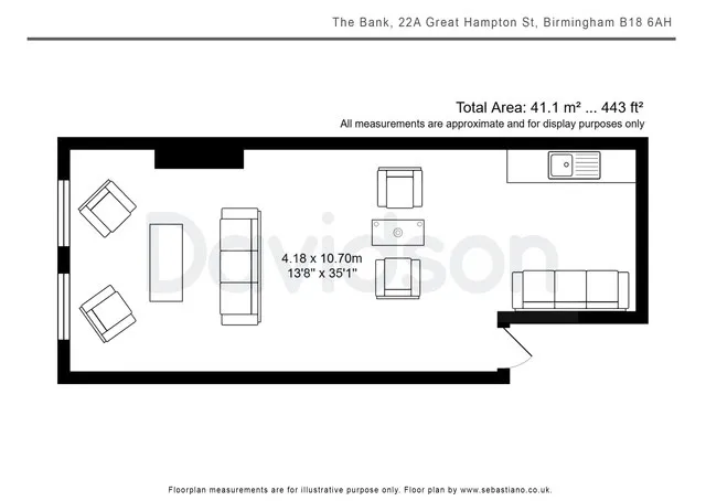 Great Hampton Street, Birmingham B18 - More
