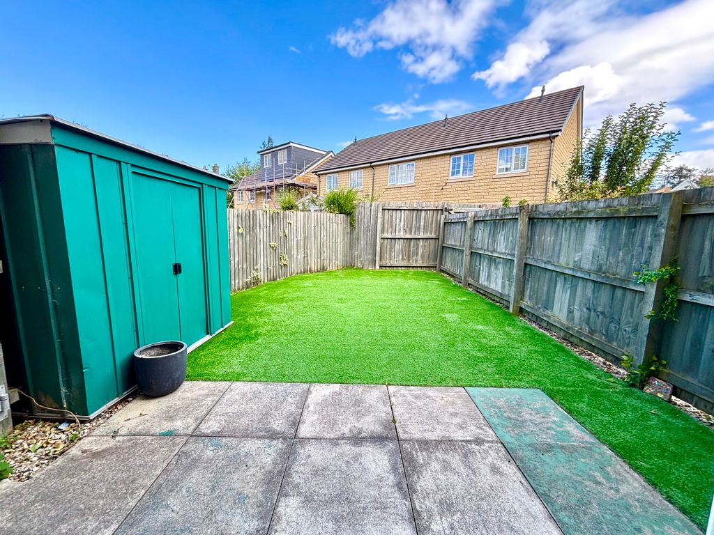 Property photo 3 of 13 Rear Garden