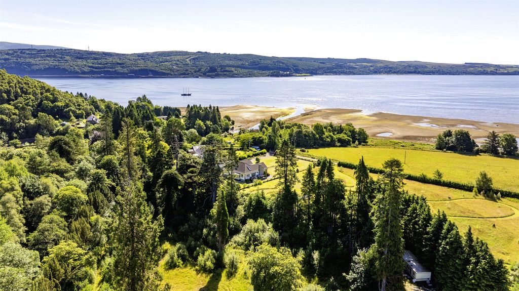 Additional image 31 of 4 bed detached house for saleArdentinny, Dunoon, Argyll And Bute PA23