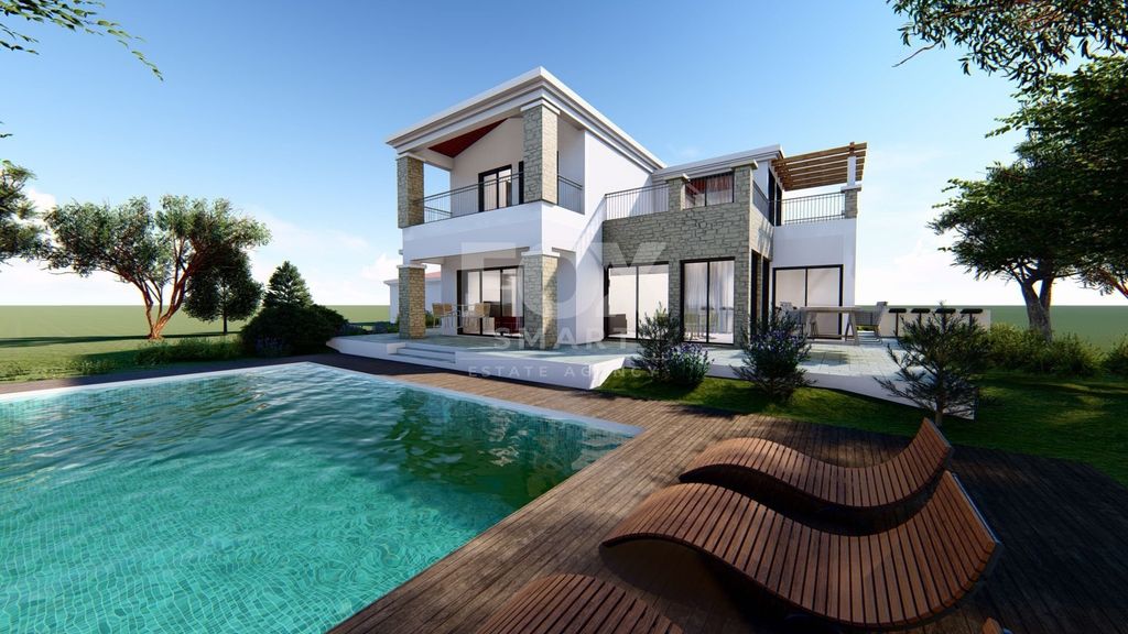 Property photo 1 of 3 Luxury Five Bedroom Detached Villa | Sea Caves, Paphos For S
