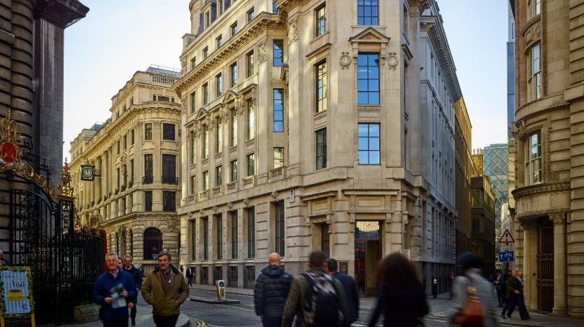 Property photo 1 of 13 Serviced Office To Rent In King William Street, Ba