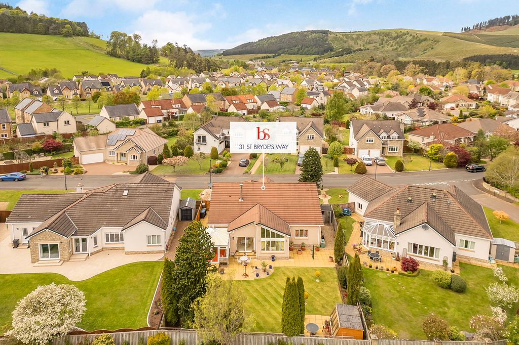 Additional image 13 of 3 bed detached house for sale31 St Bryde's Way, Cardrona EH45