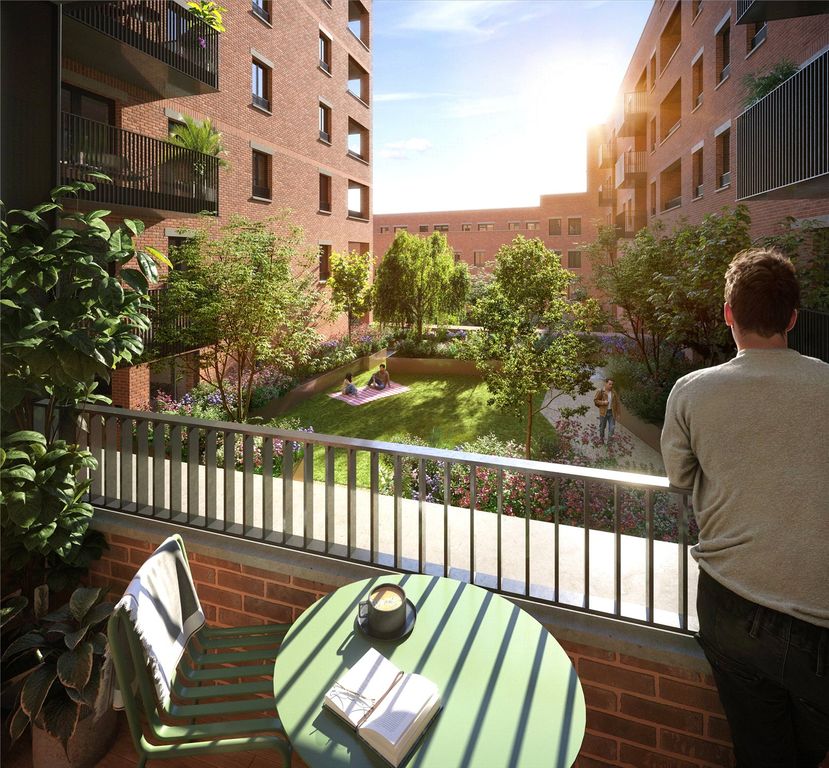 Property photo 3 of 9 Balcony / Terrace