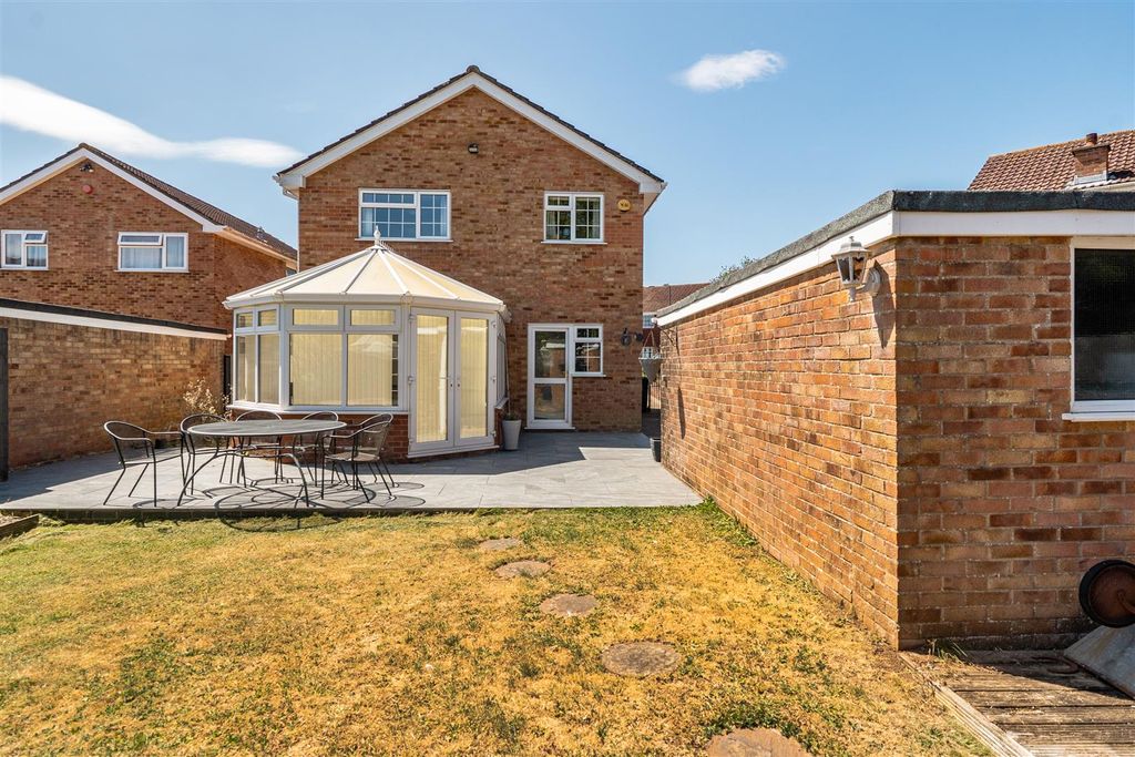 Property photo 2 of 20 Rear Garden