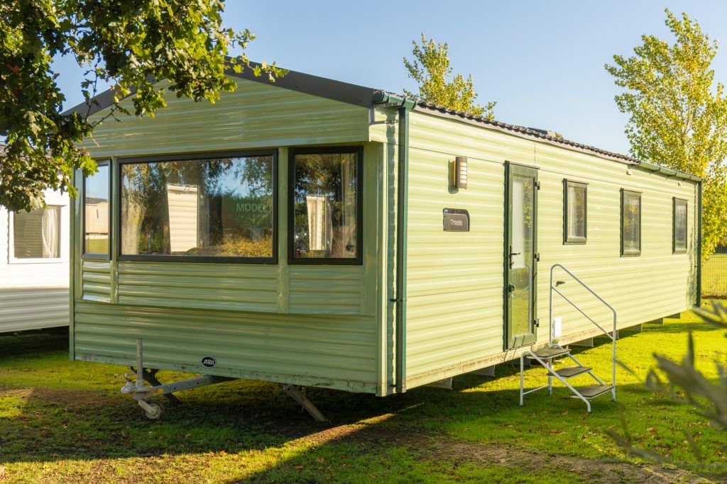 Property photo 1 of 13 2019 Abi Trieste 36x12 3B Mod Small