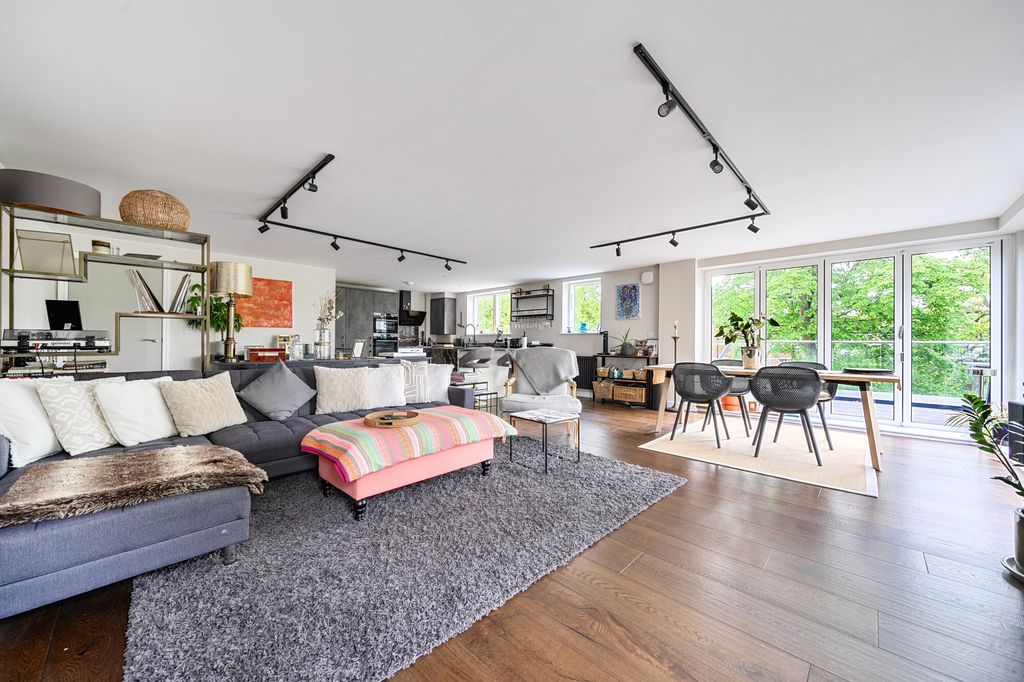 Property photo 2 of 7 Open Plan Kitchen/Sitting/Dining Room