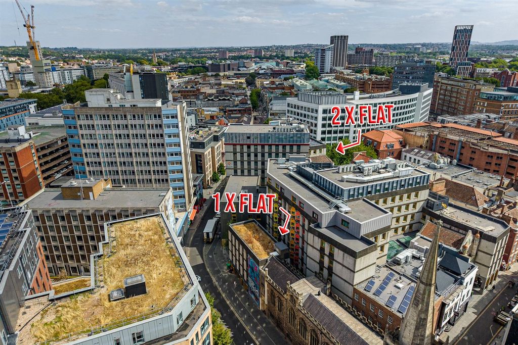 Property photo 1 of 37 John Street, City Centre, Bristol Bs1 2Ht | Leaseh