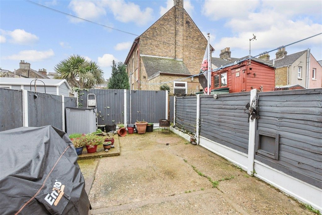 Property photo 2 of 11 Rear Garden