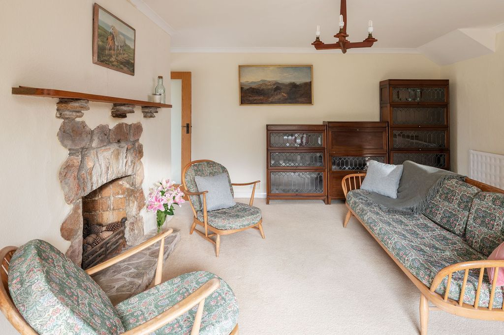 Property photo 2 of 14 Rowan Cottage_Living Room