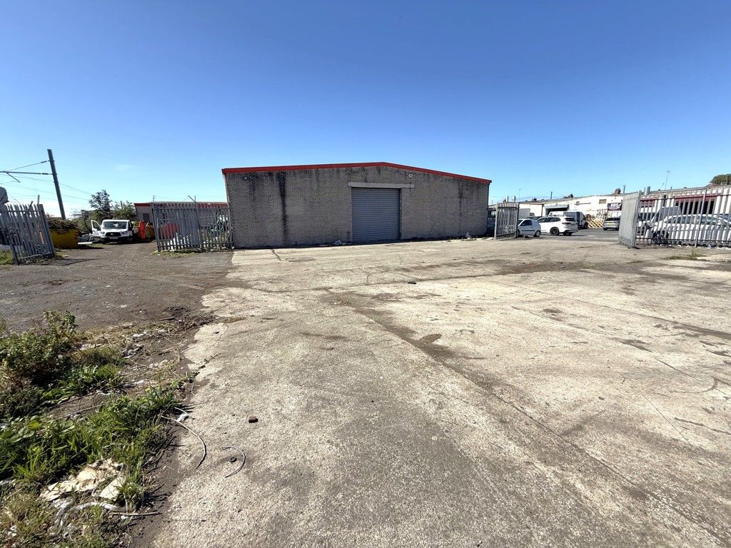 Unit 5 Fox Cover Industrial Estate