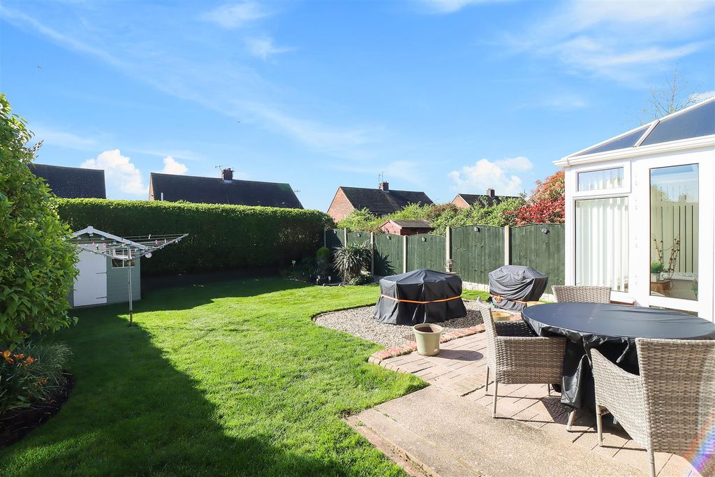 Property photo 3 of 24 Rear Garden