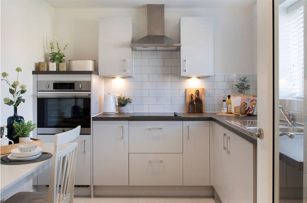 Property photo 3 of 9 Kitchen Show Home