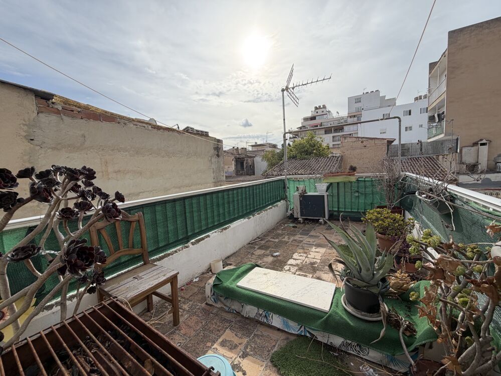 Property photo 1 of 9 Eg Apartment On Playa De Palma - Ses Cadenes To Renovate