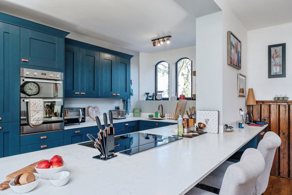 Additional image 13 of 4 bed link detached house for saleGwespyr, Holywell, Clwyd CH8