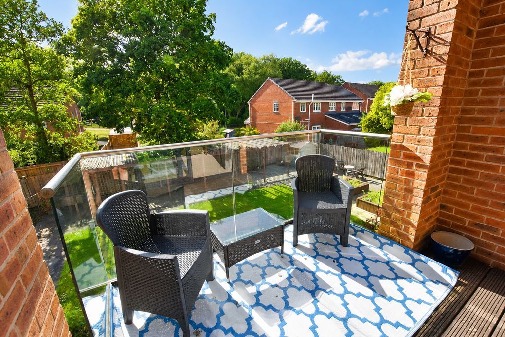 Property photo 2 of 14 Private Balcony