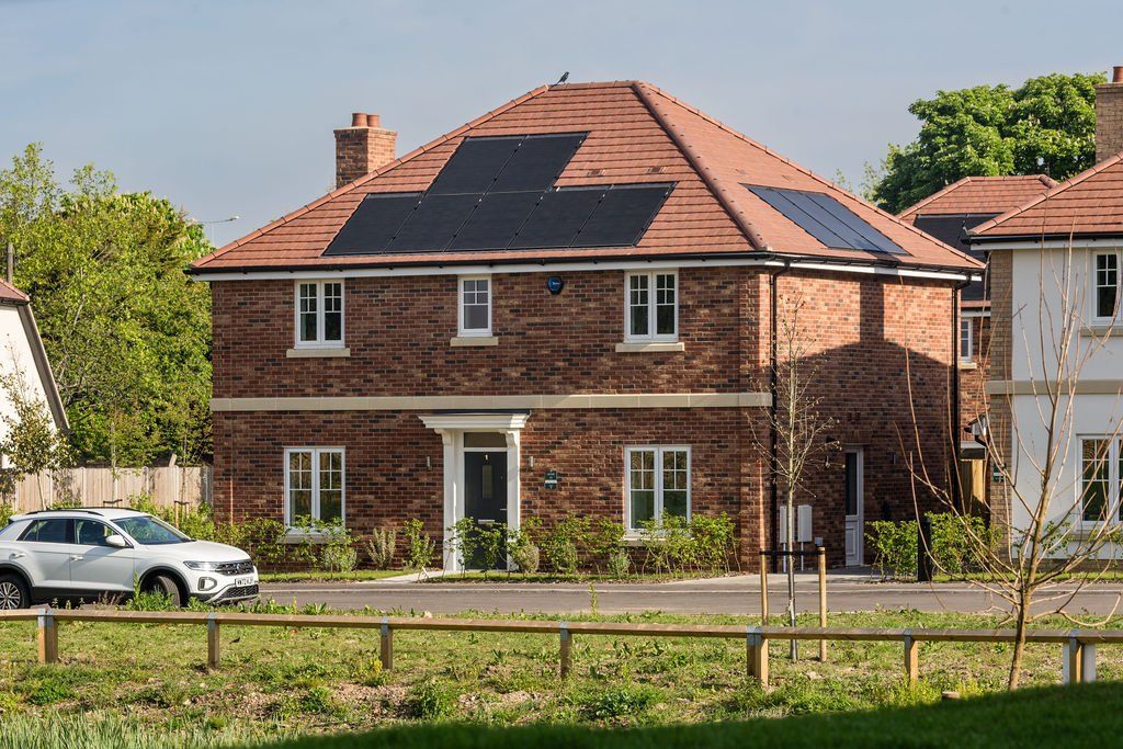 Property photo 1 of 19 Plot 23 Muir Lane