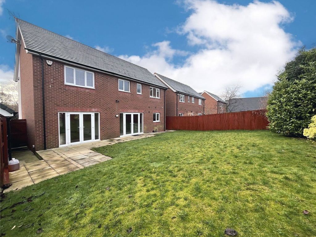 Additional image 14 of 4 bed detached house for saleBadgers Court, Northop, Clwyd CH7