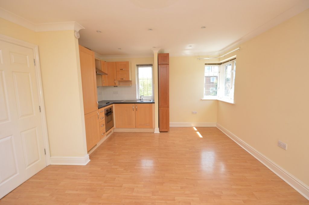 Property photo 2 of 9 Living-Kitchen Area