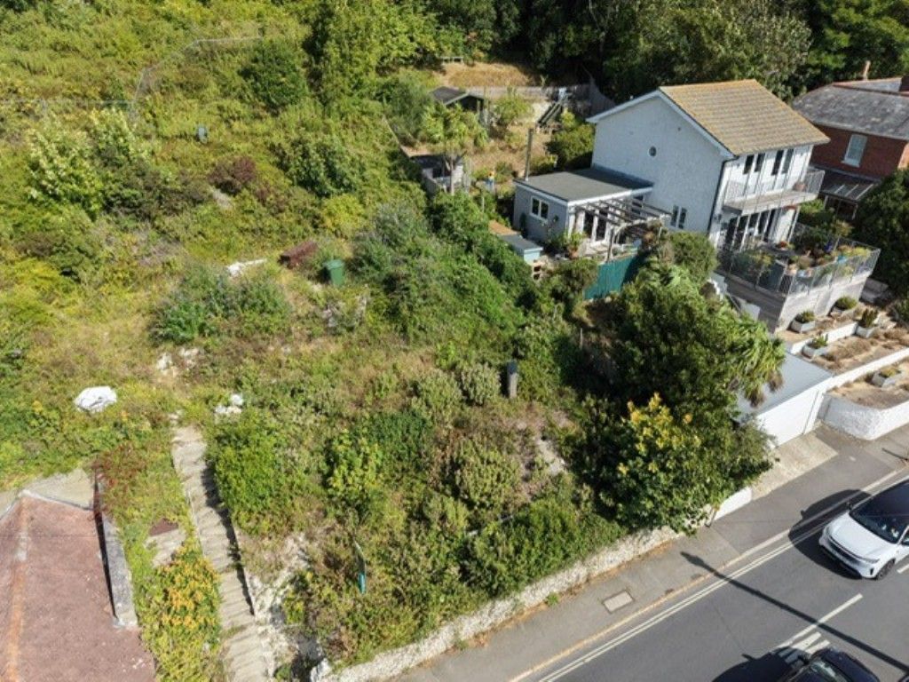 Property photo 3 of 5 Overhead View Of The Plot From Side On.