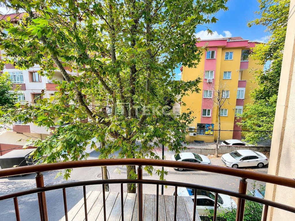 Property photo 1 of 43 Semi-Detached Villa Gümüşpınar Kartal İstanbul