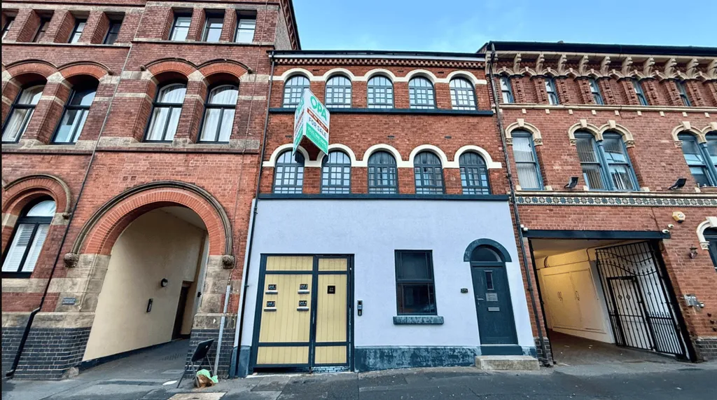 Apartment in Birmingham, Jewellery Quarter - View 3