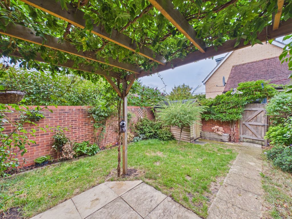 Property photo 3 of 21 Rear Garden