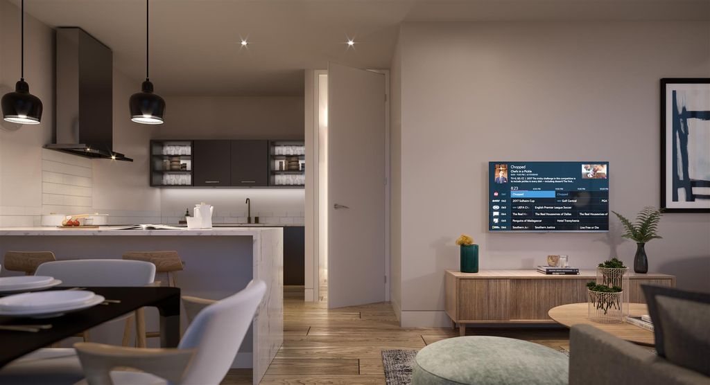 Property photo 3 of 15 X1Ma_3 Bed LV1 Dusk.Jpg