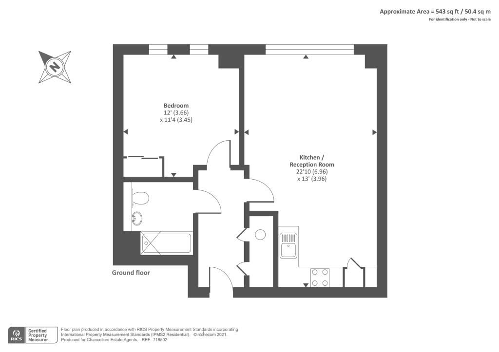 Property photo 2 of 2 Floor Plan