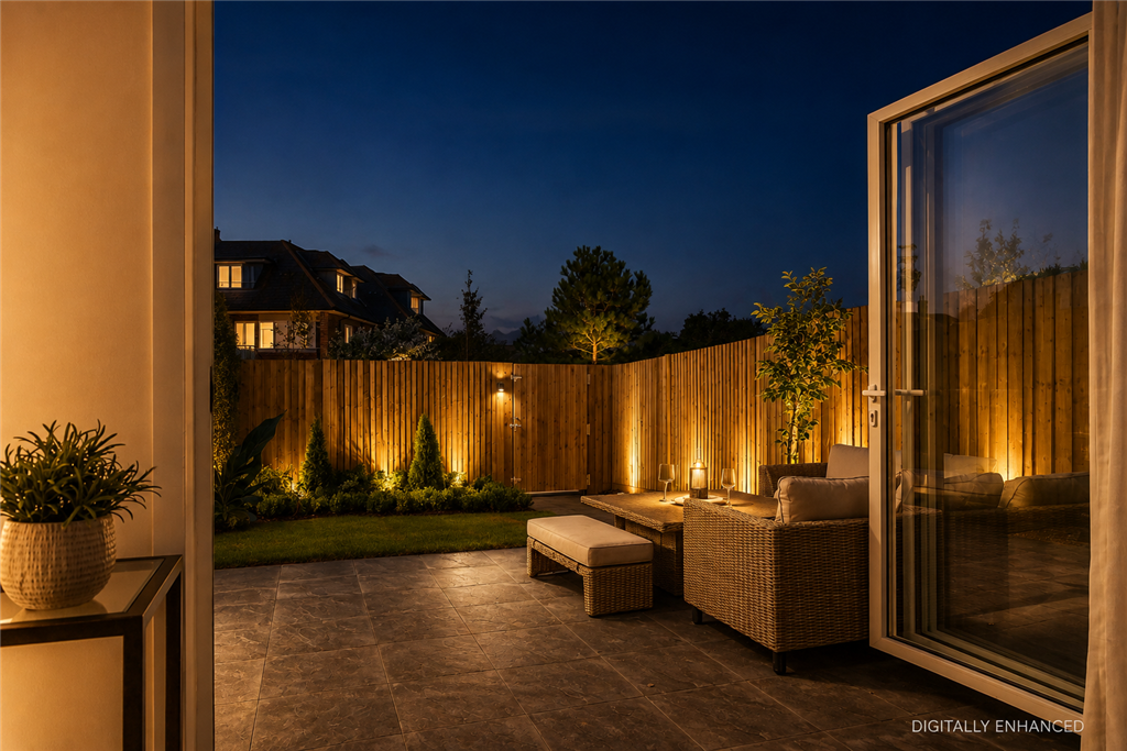 Property photo 1 of 12 Rear Garden