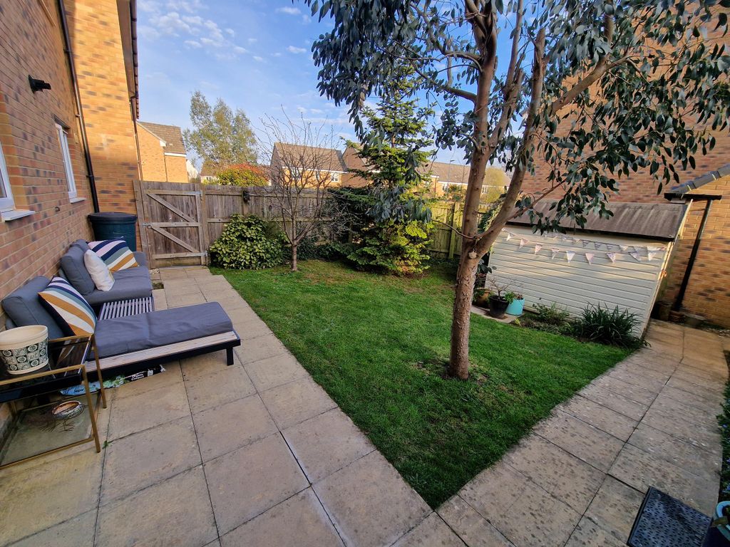 Property photo 2 of 19 Rear Garden