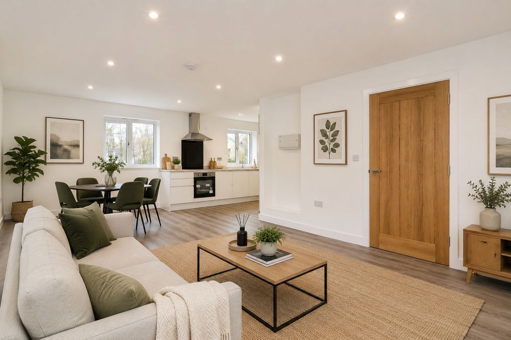 2 bed flat for saleParkers Close, Totnes, Devon TQ9 photo 2