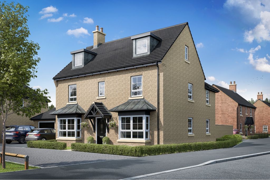 Property photo 1 of 10 Marlowe External CGI