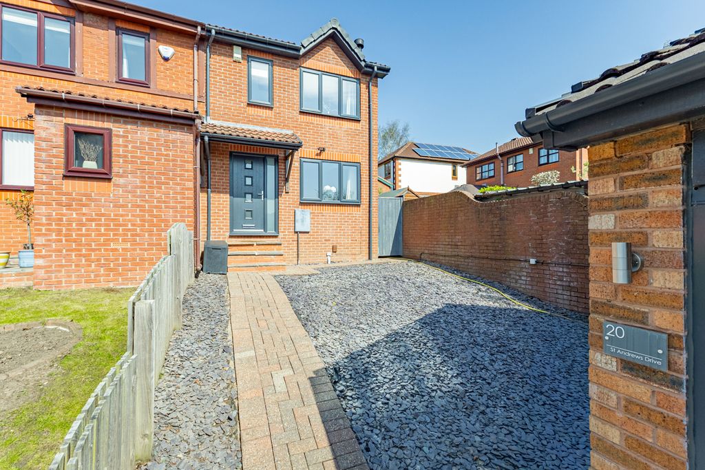 Property photo 1 of 16 3 Bedroom Semi Detached For Sale