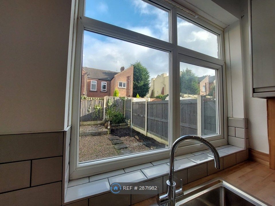 Property photo 3 of 11 View Of Garden From Kitchen