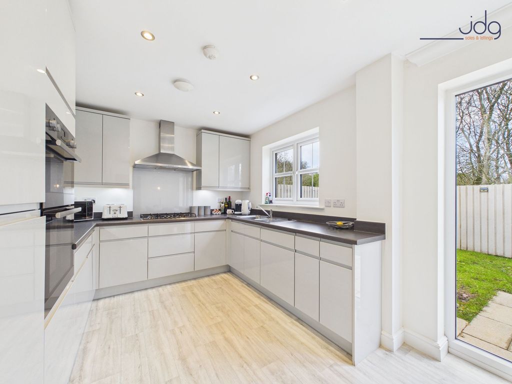 Property photo 3 of 14 Open Plan Kitchen Diner