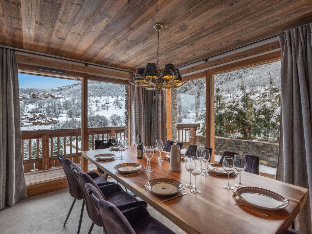 Property photo 1 of 10 Meribel Chalet For S