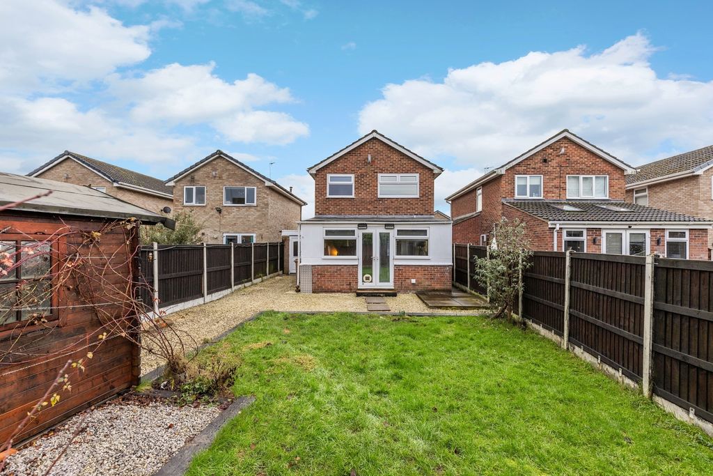 Property photo 3 of 15 Rear Garden