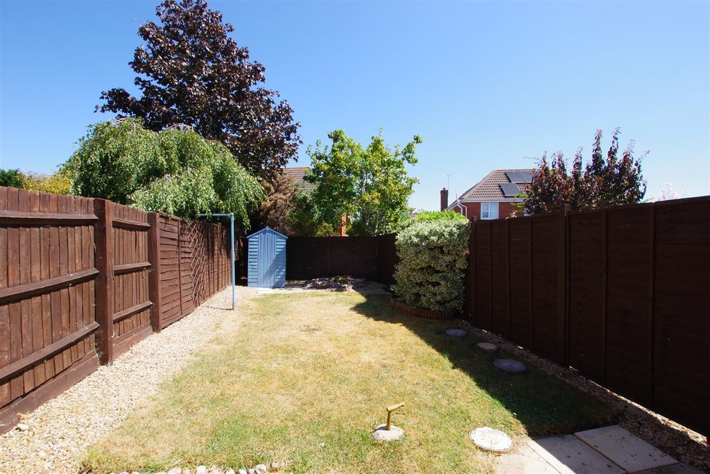 Property photo 2 of 13 Rear Garden