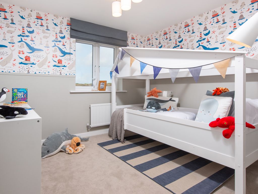 Additional image 8 of 3 bed semi-detached house for sale"The Chatsworth" at Penny Pot Lane, Harrogate HG3