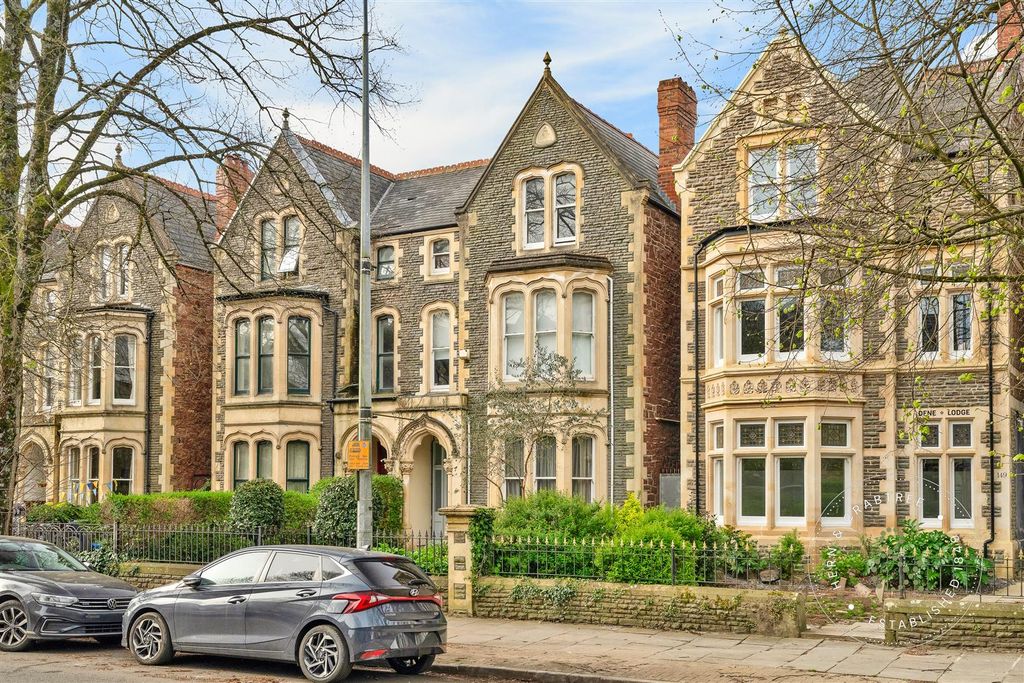 Additional image 28 of 5 bed semi-detached house for saleCathedral Road, Pontcanna CF11