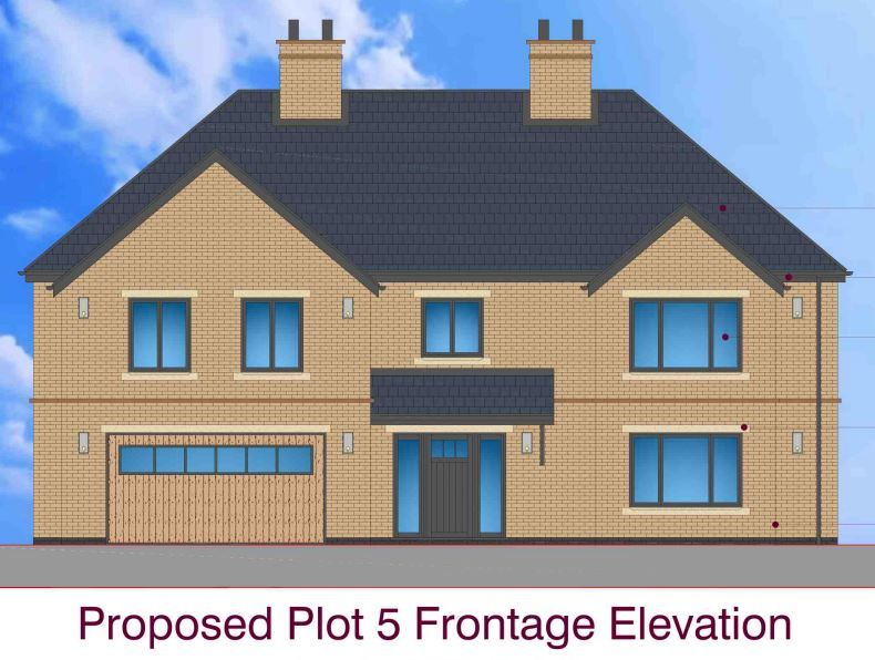 Additional image 5 of Land for salePlot 5, Tothby Lane, Alford LN13