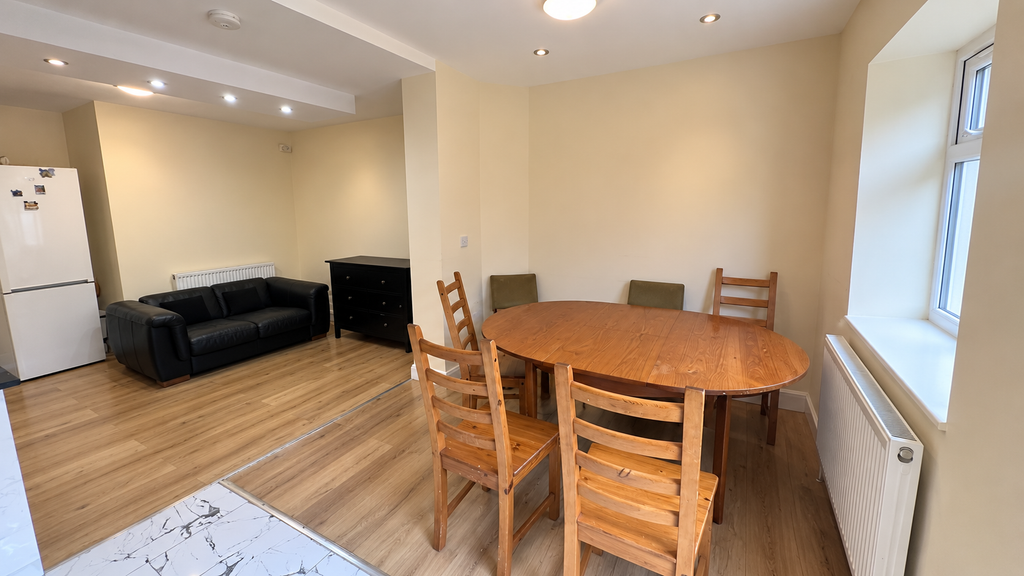 Property photo 3 of 13 Tidied Neutral Open-Plan Kitchen And Dining Room