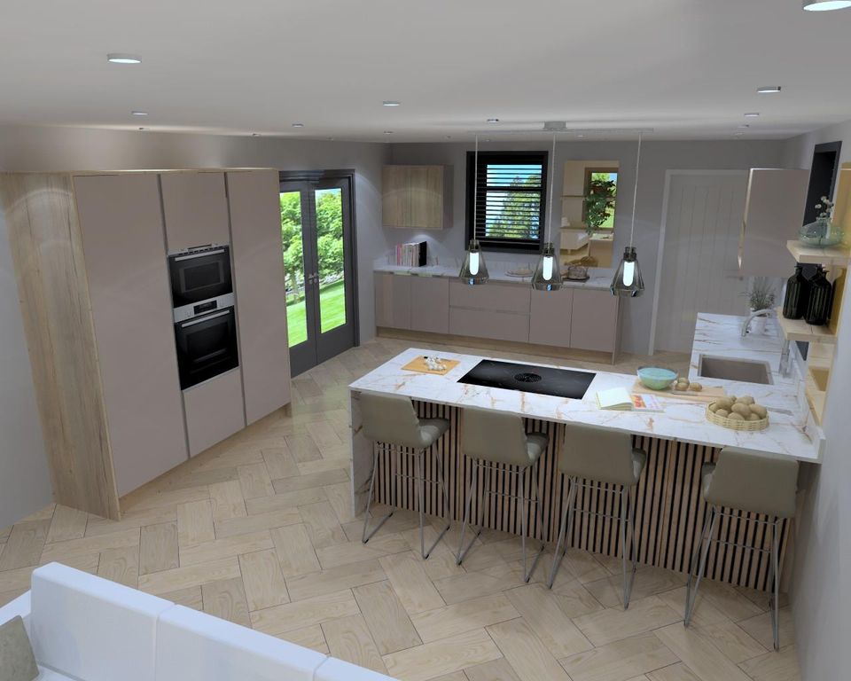 Property photo 3 of 6 The Fairlie Kitchen