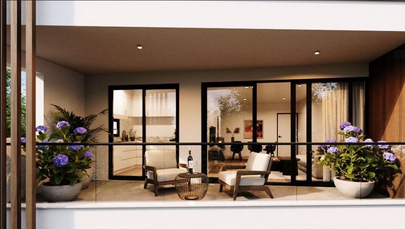 Property photo 2 of 9 View Of Balcony -