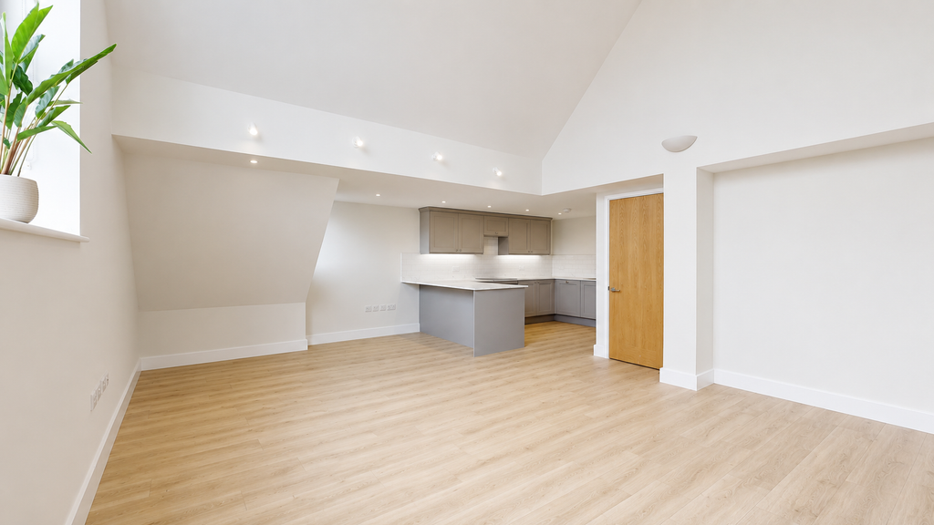 Property photo 3 of 16 Living Space - Angle 2