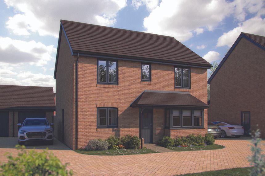 Property photo 1 of 11 Lovage CGI_Housetype_Plot_-_Hero_860x573