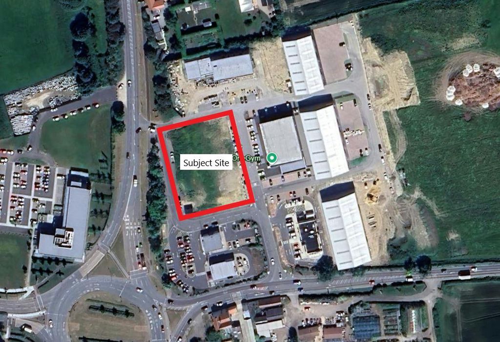 Property photo 3 of 5 Aerial Google Earth Outline.Png